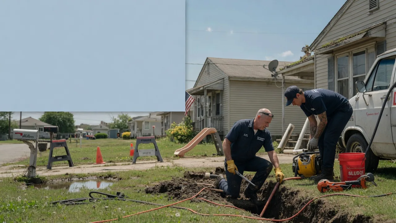 Emergency Plumber in Egan, SD near me